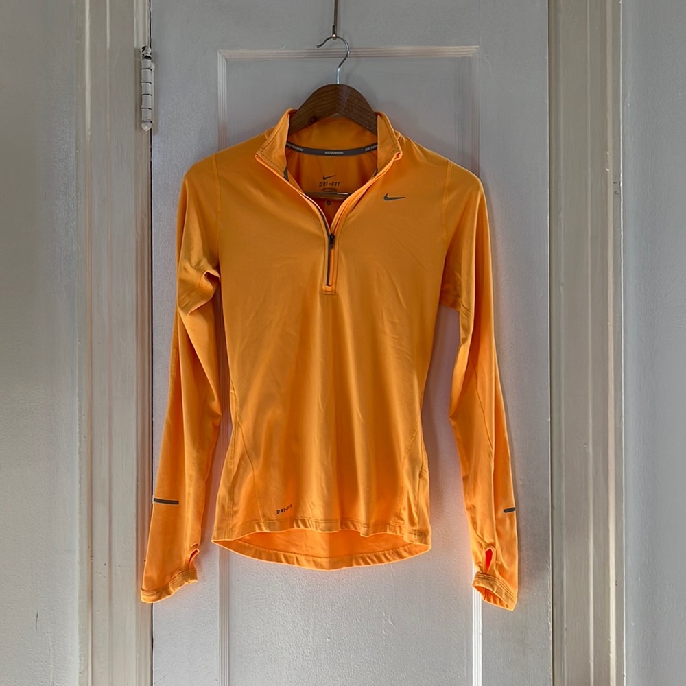 Nike Running Dri-Fit 1/4 Zip